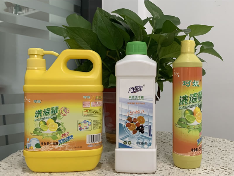 洗潔精的區(qū)別，瓜果蔬菜清洗用什么好？