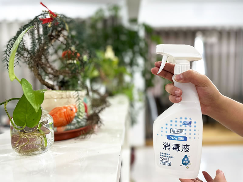 消毒劑廠家選擇這4點(diǎn)需要考慮