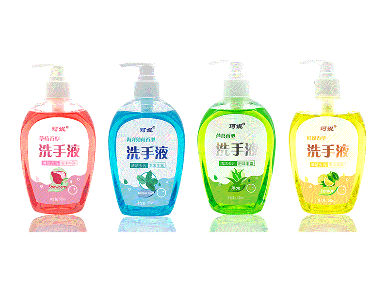 洗手液源頭廠家發(fā)貨實(shí)拍